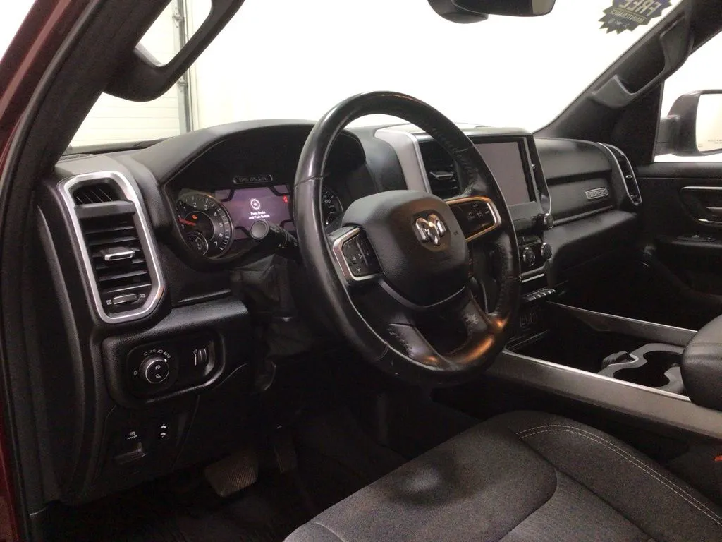 2020 Ram 1500 Big Horn Lone Star photo 4