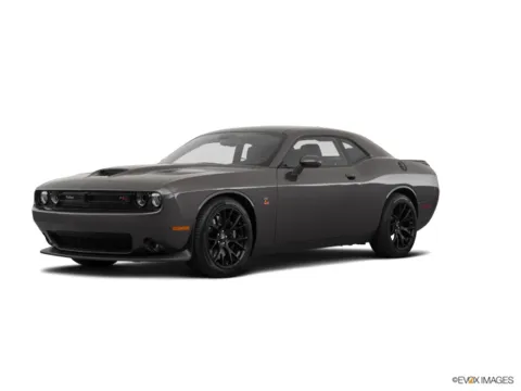 Gray 2019 Dodge Challenger SXT for sale in Norwalk, IA