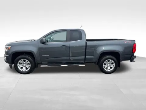 Another view of 2016 Chevrolet Colorado LT for sale in Norwalk, IA at Gregg Young Chevrolet of Norwalk