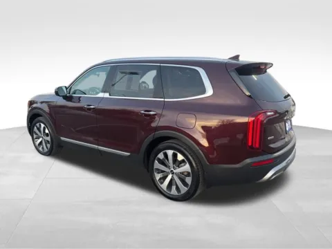 Another view of 2022 Kia Telluride SX for sale in Norwalk, IA at Gregg Young Chevrolet of Norwalk