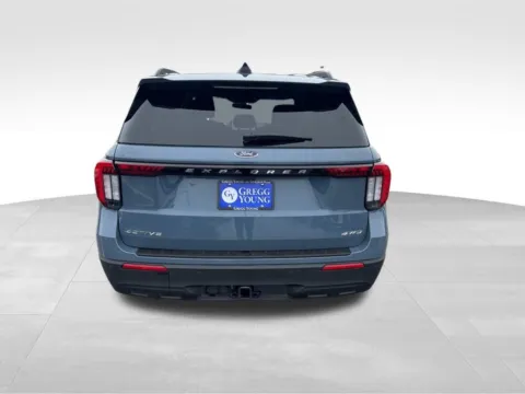 More photos of 2025 Ford Explorer Active at Gregg Young Chevrolet of Norwalk, IA