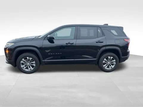 Another view of 2025 Chevrolet Equinox LT for sale in Norwalk, IA at Gregg Young Chevrolet of Norwalk