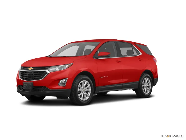 2018 Chevrolet Equinox LT for sale in Norwalk, IA