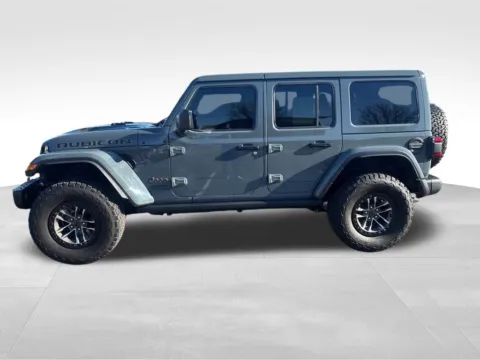 Another view of 2024 Jeep Wrangler Rubicon 392 for sale in Norwalk, IA at Gregg Young Chevrolet of Norwalk