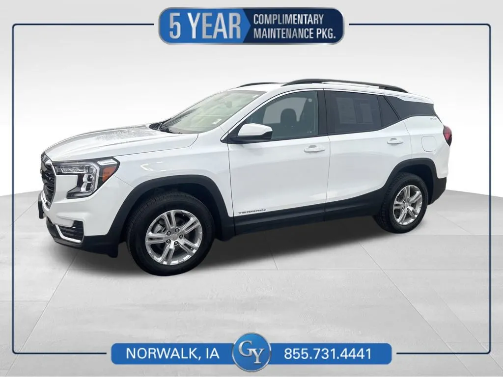 2022 GMC Terrain SLE for sale in Norwalk, IA