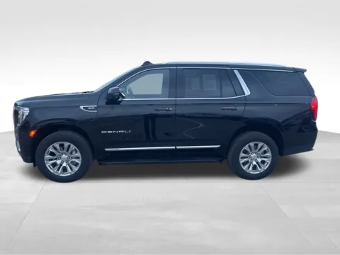 Photos of 2024 GMC Yukon Denali for sale in Norwalk, IA at Gregg Young Chevrolet of Norwalk