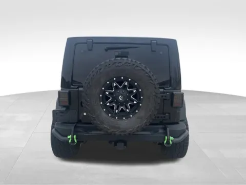 More photos of 2012 Jeep Wrangler Unlimited Rubicon at Gregg Young Chevrolet of Norwalk, IA