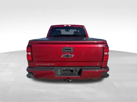 More photos of 2018 Chevrolet Silverado 1500 LT at Gregg Young Chevrolet of Norwalk, IA