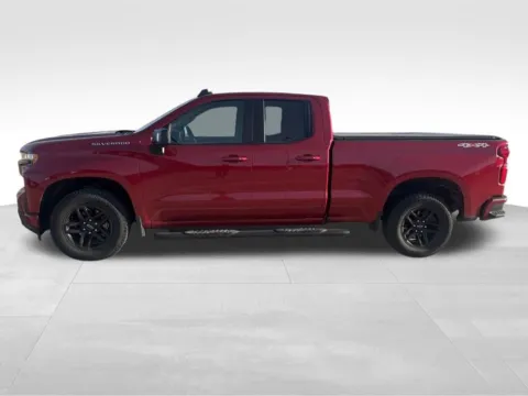 Another view of 2019 Chevrolet Silverado 1500 RST for sale in Norwalk, IA at Gregg Young Chevrolet of Norwalk