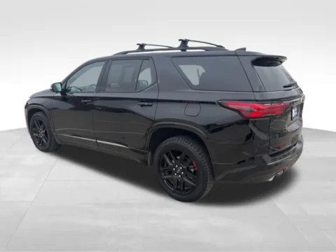 More photos of 2022 CHEVROLET TRAVERSE Premier at Gregg Young Chevrolet of Norwalk, IA