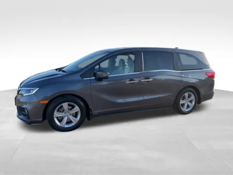 Photos of 2019 Honda Odyssey EX-L for sale in Norwalk, IA at Gregg Young Chevrolet of Norwalk