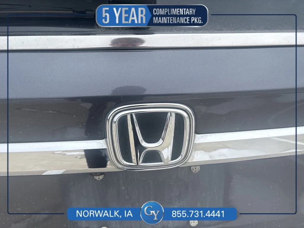Beige 2019 Honda Odyssey EX-L for sale in Norwalk, IA