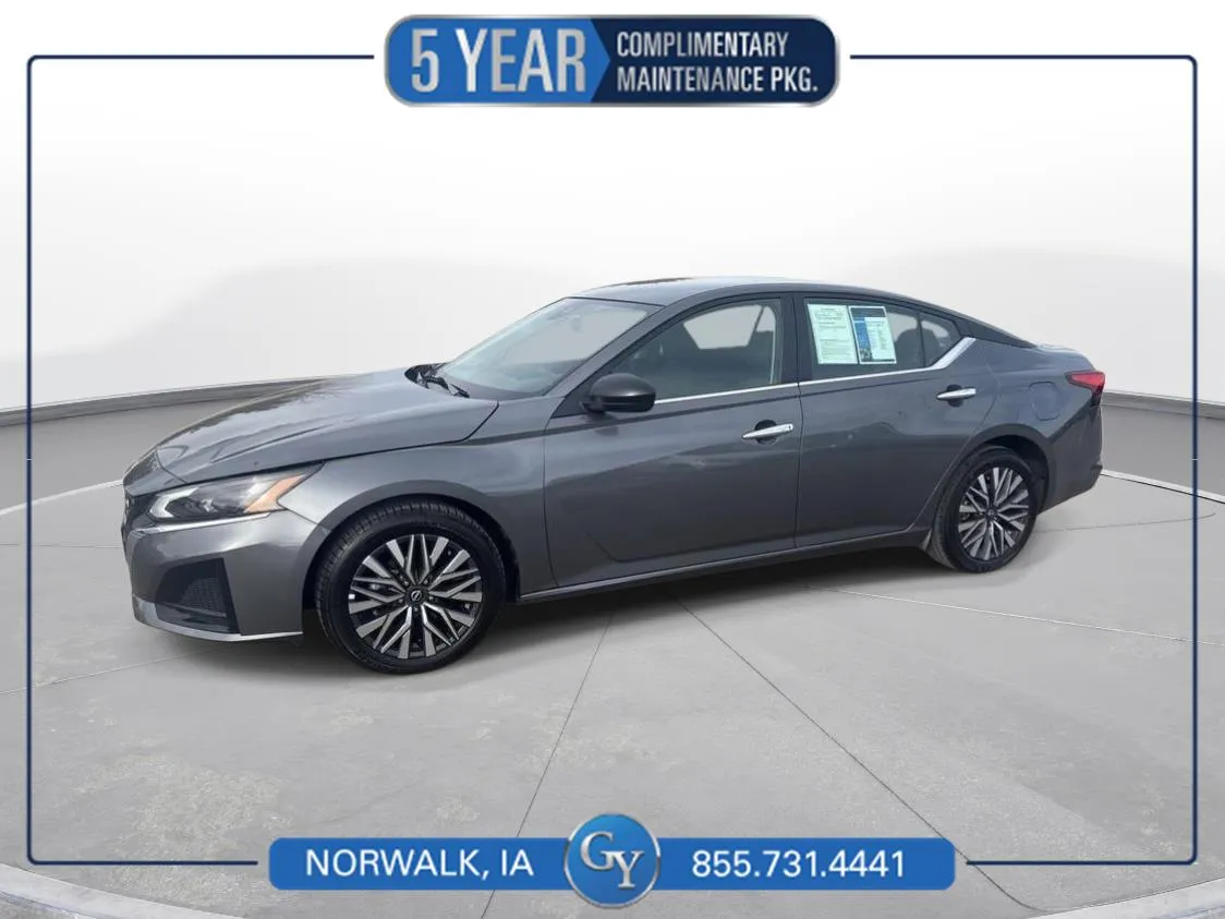2025 Nissan Altima SV for sale in Norwalk, IA