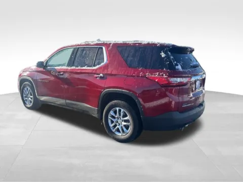 More photos of 2018 Chevrolet Traverse LT at Gregg Young Chevrolet of Norwalk, IA
