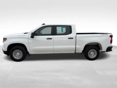 Another view of 2024 Chevrolet Silverado 1500 Work Truck for sale in Norwalk, IA at Gregg Young Chevrolet of Norwalk