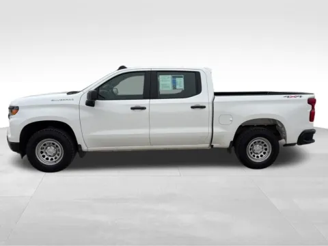 Another view of 2024 Chevrolet Silverado 1500 WT for sale in Norwalk, IA at Gregg Young Chevrolet of Norwalk
