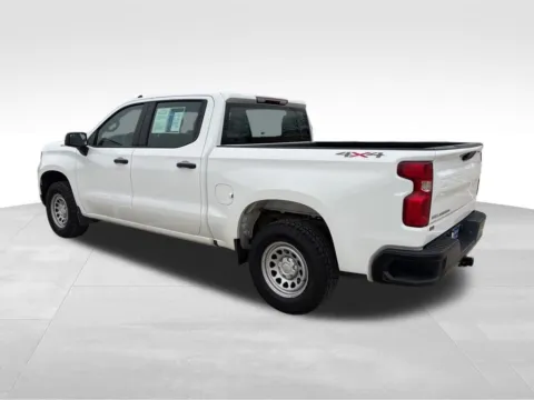 More photos of 2024 Chevrolet Silverado 1500 WT at Gregg Young Chevrolet of Norwalk, IA