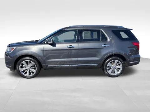 Another view of 2018 Ford Explorer Limited for sale in Norwalk, IA at Gregg Young Chevrolet of Norwalk