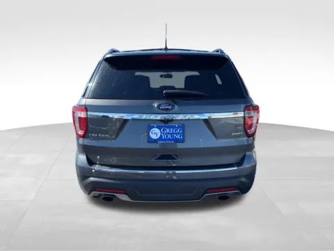 More photos of 2018 Ford Explorer Limited at Gregg Young Chevrolet of Norwalk, IA