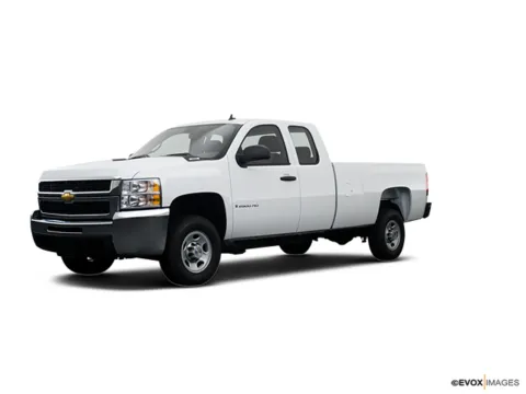 White 2008 Chevrolet Silverado 2500HD LT for sale in Norwalk, IA