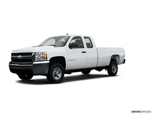 2008 Chevrolet Silverado 2500HD LT for sale in Norwalk, IA