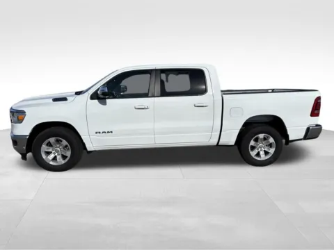 Another view of 2024 Ram 1500 Laramie for sale in Norwalk, IA at Gregg Young Chevrolet of Norwalk