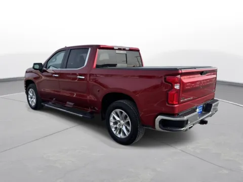 Photos of 2019 Chevrolet Silverado 1500 LTZ for sale in Norwalk, IA at Gregg Young Chevrolet of Norwalk