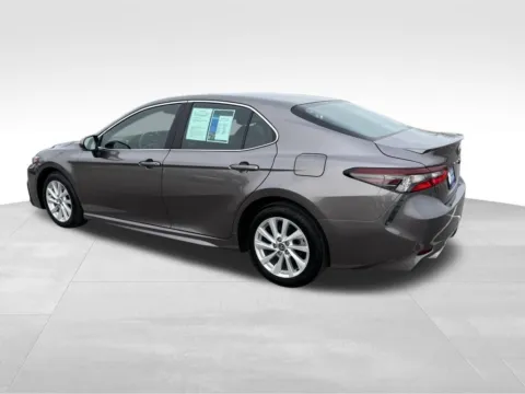 Another view of 2024 Toyota Camry SE for sale in Norwalk, IA at Gregg Young Chevrolet of Norwalk