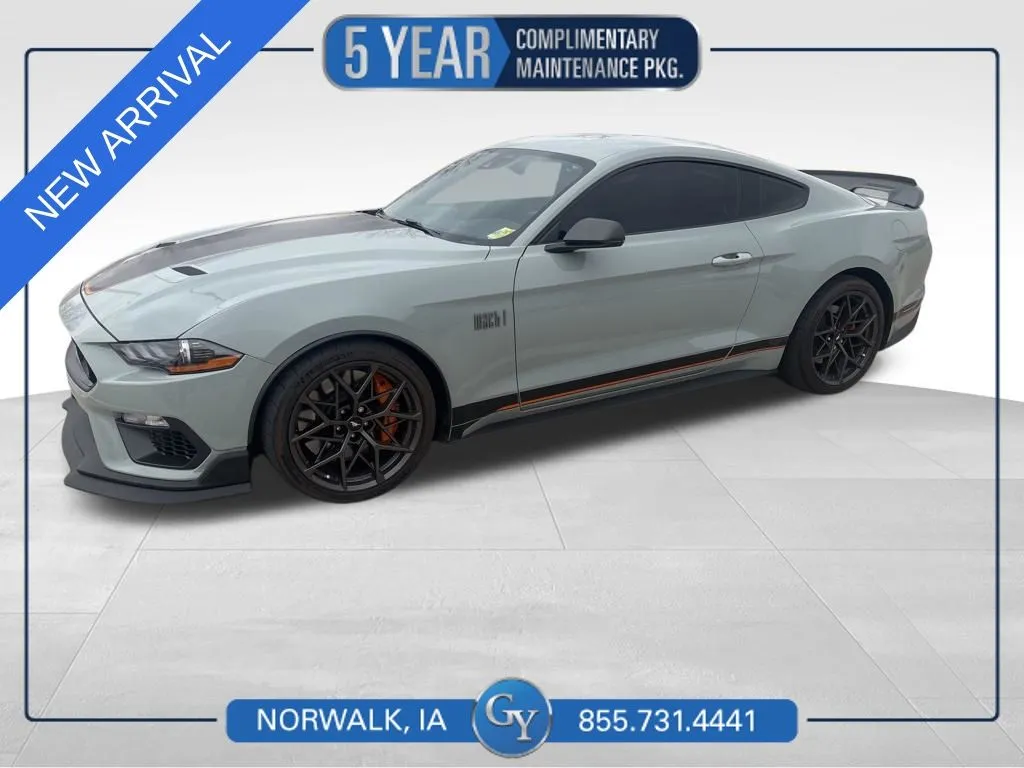 2023 Ford Mustang Mach 1 for sale in Norwalk, IA