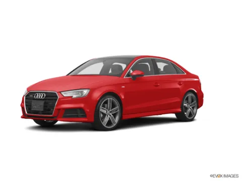 Red 2018 Audi A3 2.0T Premium Plus for sale in Norwalk, IA