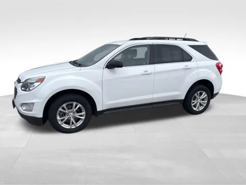 Another view of 2017 Chevrolet Equinox LT for sale in Norwalk, IA at Gregg Young Chevrolet of Norwalk