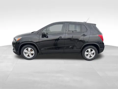 Another view of 2021 Chevrolet Trax LS for sale in Norwalk, IA at Gregg Young Chevrolet of Norwalk