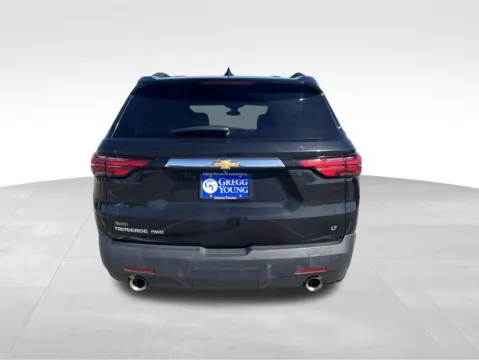 More photos of 2023 Chevrolet Traverse LT at Gregg Young Chevrolet of Norwalk, IA