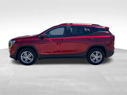 Another view of 2023 GMC Terrain SLE for sale in Norwalk, IA at Gregg Young Chevrolet of Norwalk