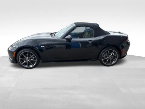 Another view of 2019 Mazda MX-5 Miata Grand Touring for sale in Norwalk, IA at Gregg Young Chevrolet of Norwalk