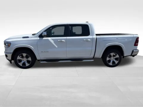 Another view of 2021 Ram 1500 Laramie for sale in Norwalk, IA at Gregg Young Chevrolet of Norwalk