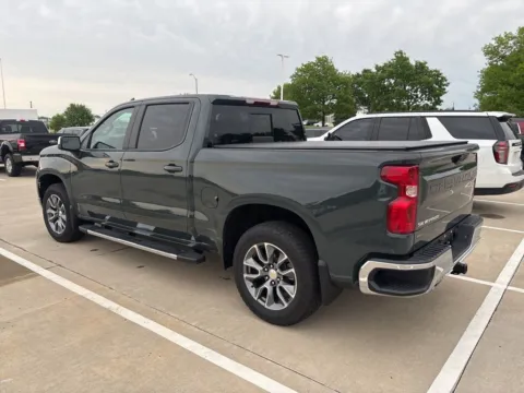 Another view of 2026 Chevrolet Silverado 1500 LT for sale in Norwalk, IA at Gregg Young Chevrolet of Norwalk