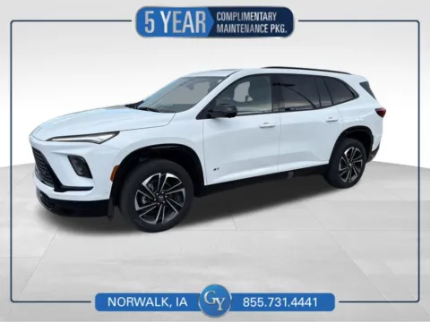 Unknown 2025 Buick Enclave Sport Touring for sale in Norwalk, IA