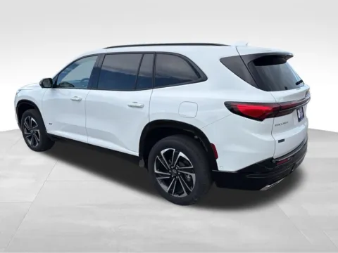 Another view of 2025 Buick Enclave Sport Touring for sale in Norwalk, IA at Gregg Young Chevrolet of Norwalk