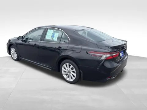 Another view of 2024 Toyota Camry SE for sale in Norwalk, IA at Gregg Young Chevrolet of Norwalk