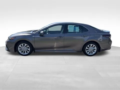 Photos of 2024 Toyota Camry SE for sale in Norwalk, IA at Gregg Young Chevrolet of Norwalk