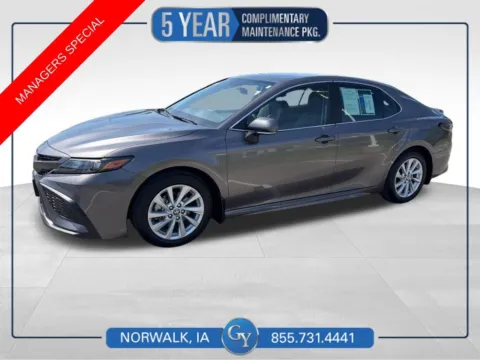 Unknown 2024 Toyota Camry SE for sale in Norwalk, IA