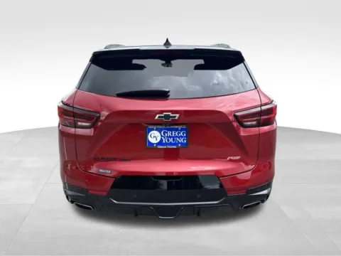 More photos of 2023 Chevrolet Blazer RS at Gregg Young Chevrolet of Norwalk, IA