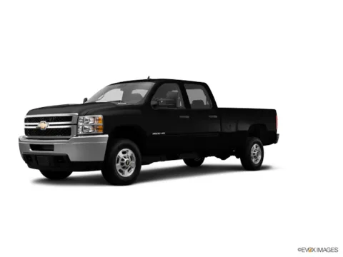 Black 2014 Chevrolet Silverado 2500HD LT for sale in Norwalk, IA
