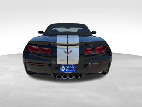 More photos of 2015 Chevrolet Corvette Stingray Z51 at Gregg Young Chevrolet of Norwalk, IA
