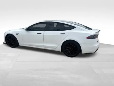 Photos of 2021 Tesla Model S Plaid for sale in Norwalk, IA at Gregg Young Chevrolet of Norwalk