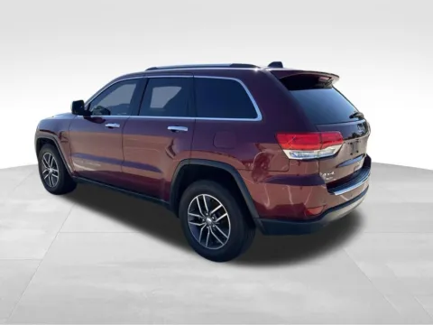 Another view of 2018 Jeep Grand Cherokee Limited for sale in Norwalk, IA at Gregg Young Chevrolet of Norwalk