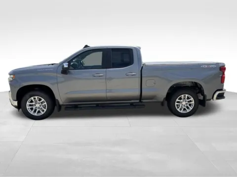 Another view of 2021 Chevrolet Silverado 1500 LT for sale in Norwalk, IA at Gregg Young Chevrolet of Norwalk