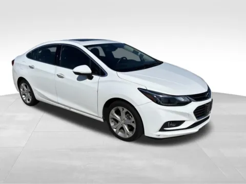 More photos of 2018 Chevrolet Cruze Premier at Gregg Young Chevrolet of Norwalk, IA