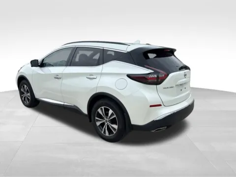 Another view of 2024 Nissan Murano SV for sale in Norwalk, IA at Gregg Young Chevrolet of Norwalk